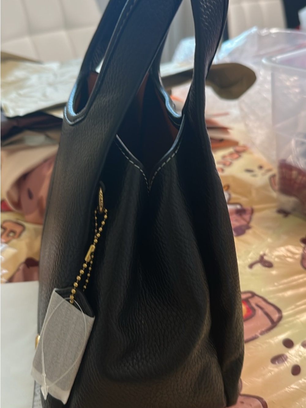 Authentic coach Lana 23 handbag - Picture 4 of 6